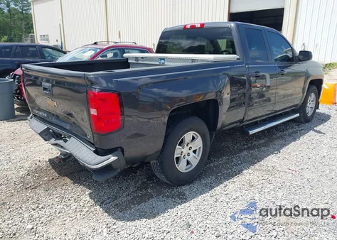 2016 Chevrolet Silverado 1500 1Lt from USA, damaged, VIN 1GCRCRECXGZ138205